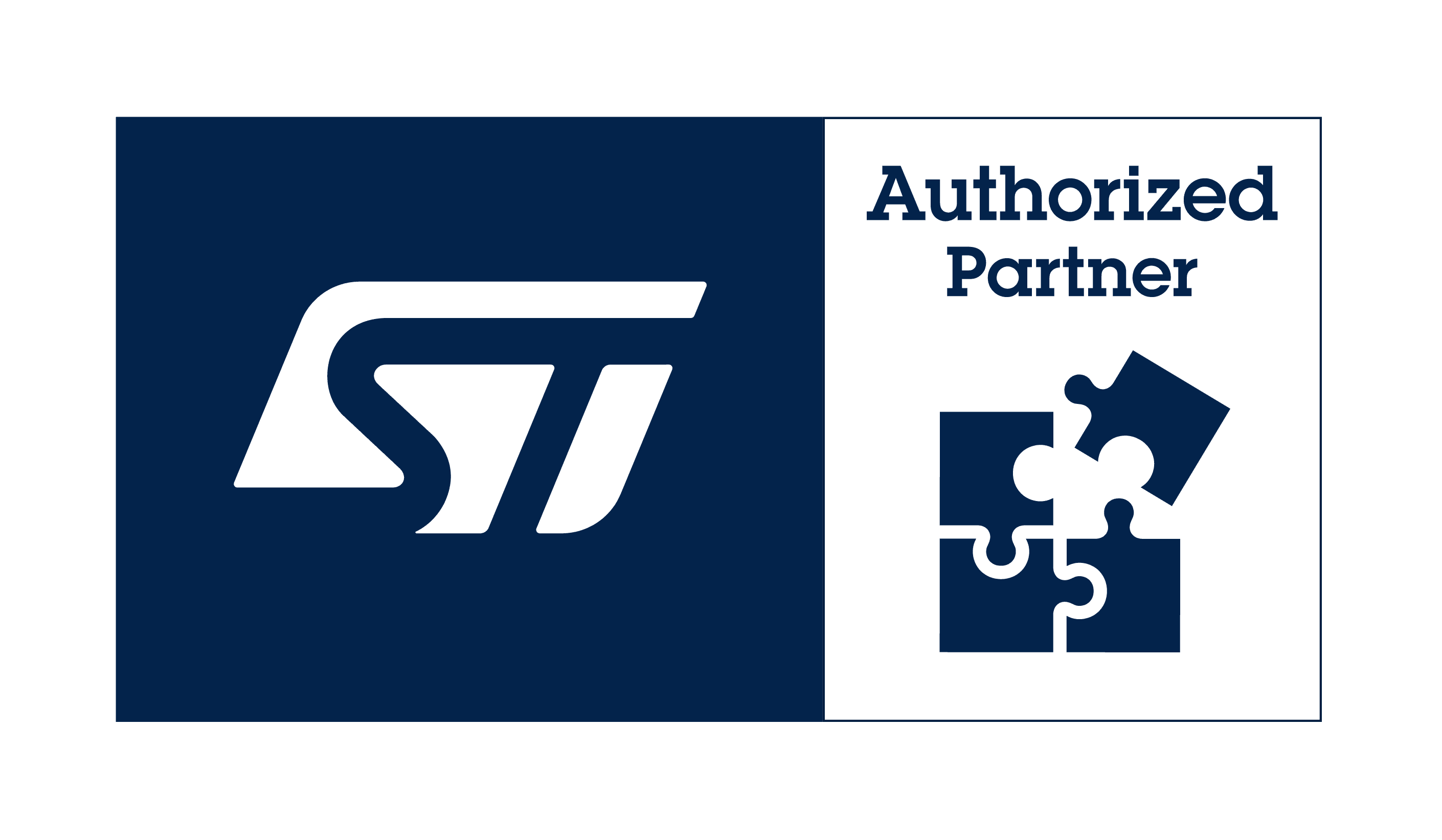 Logo ST Partner Program