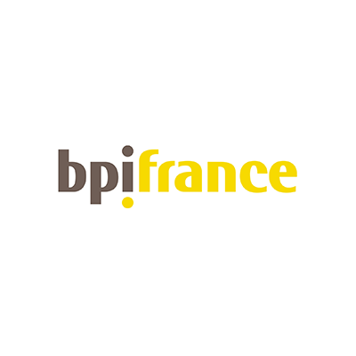 Logo BPI France